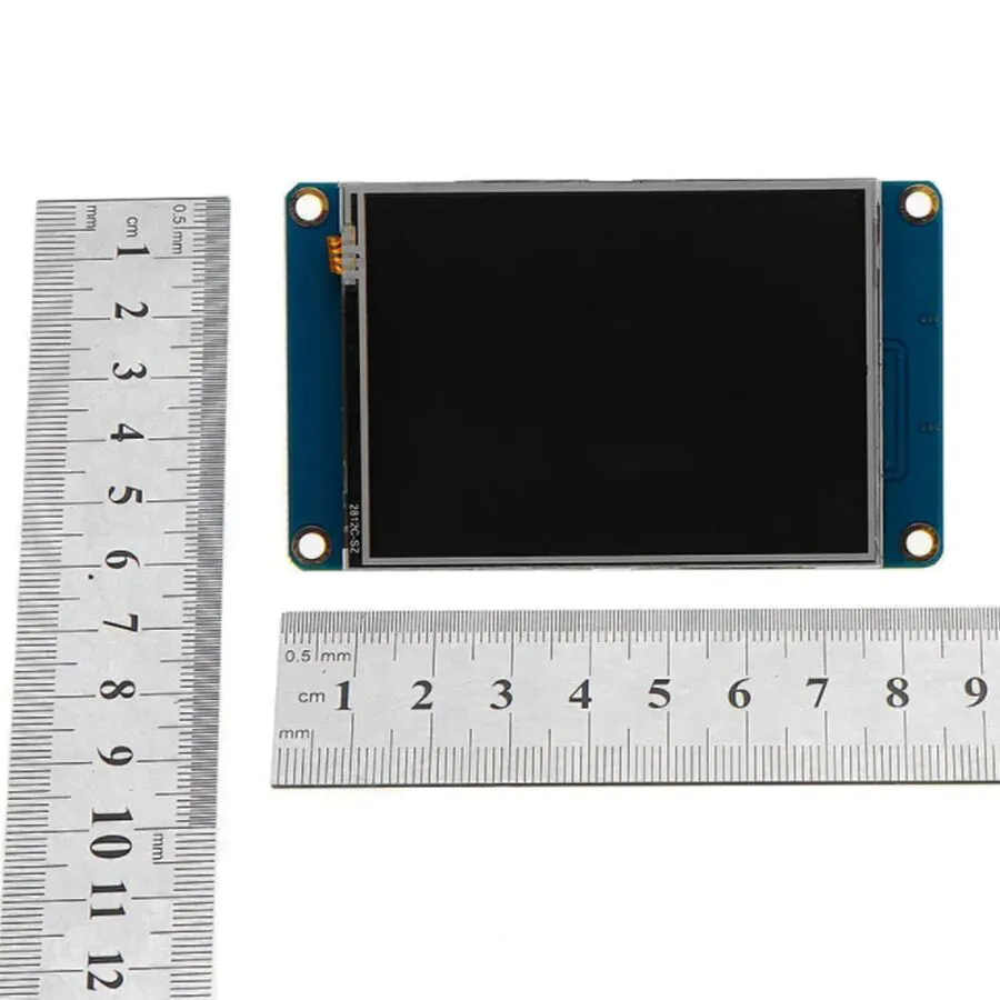 2.8 Inch Nextion HMI Dokunmatik TFT Lcd Ekran - 4MB Dahili Hafıza
