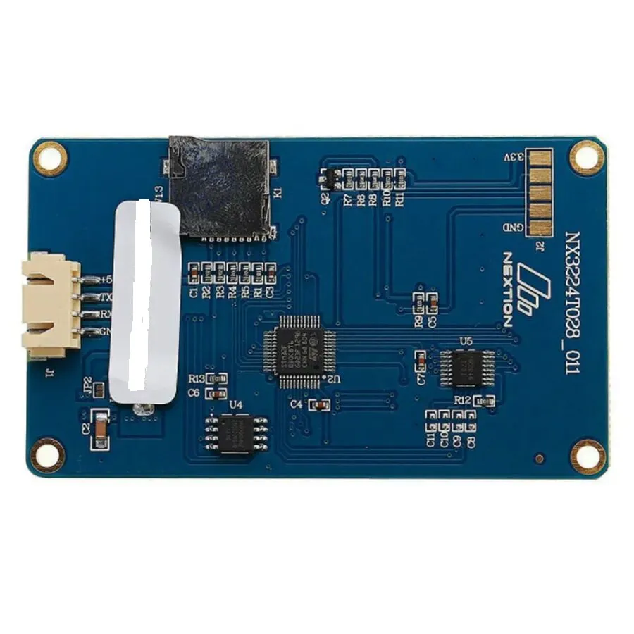 2.8 Inch Nextion HMI Dokunmatik TFT Lcd Ekran - 4MB Dahili Hafıza