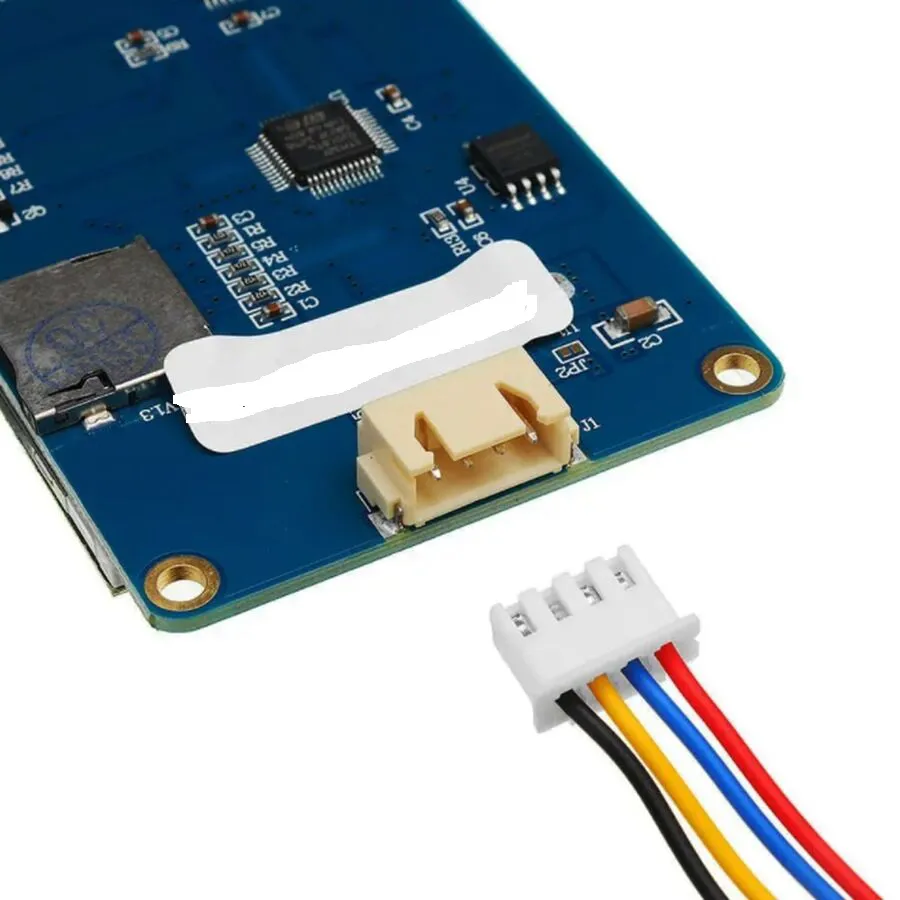 2.8 Inch Nextion HMI Dokunmatik TFT Lcd Ekran - 4MB Dahili Hafıza