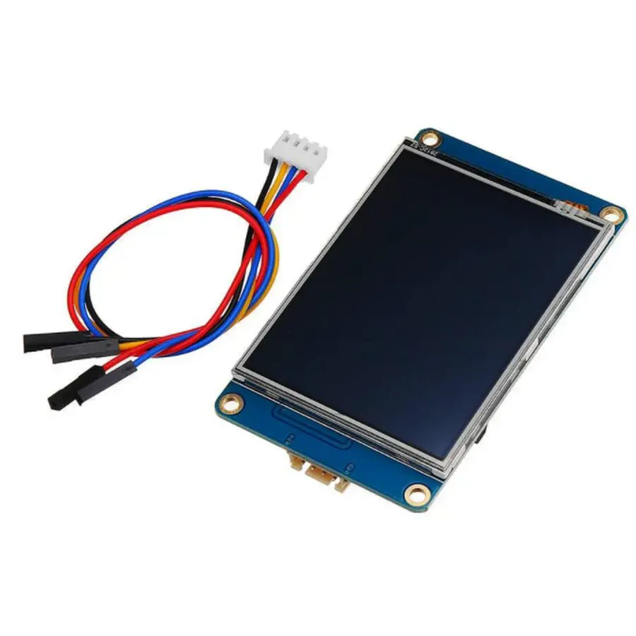 2.8 Inch Nextion HMI Dokunmatik TFT Lcd Ekran - 4MB Dahili Hafıza