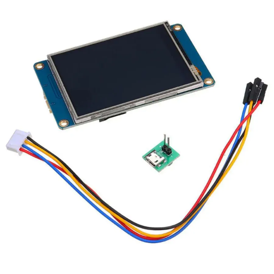 2.8 Inch Nextion HMI Dokunmatik TFT Lcd Ekran - 4MB Dahili Hafıza