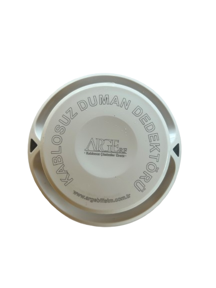 Kablosuz Duman Dedektörü