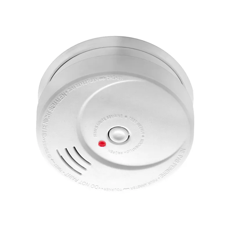 GS506 PİLLİ DUMAN DEDEKTÖRÜ