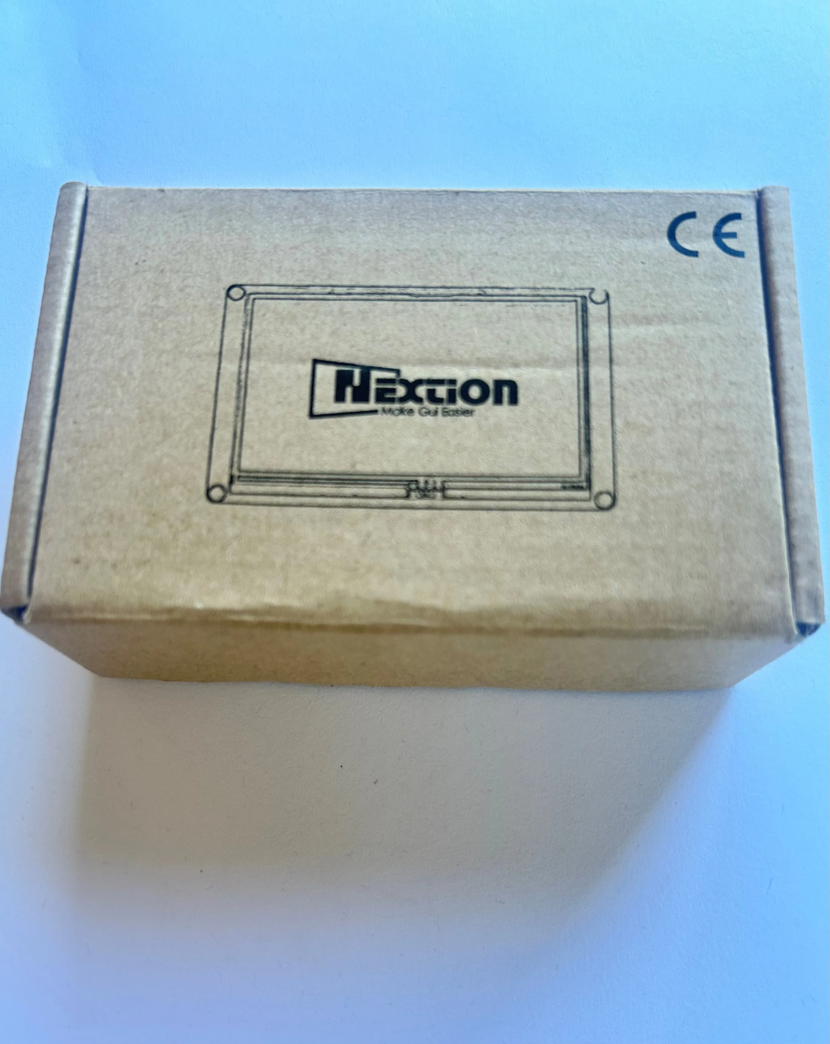 2.8 Inch Nextion HMI Dokunmatik TFT Lcd Ekran - 4MB Dahili Hafıza