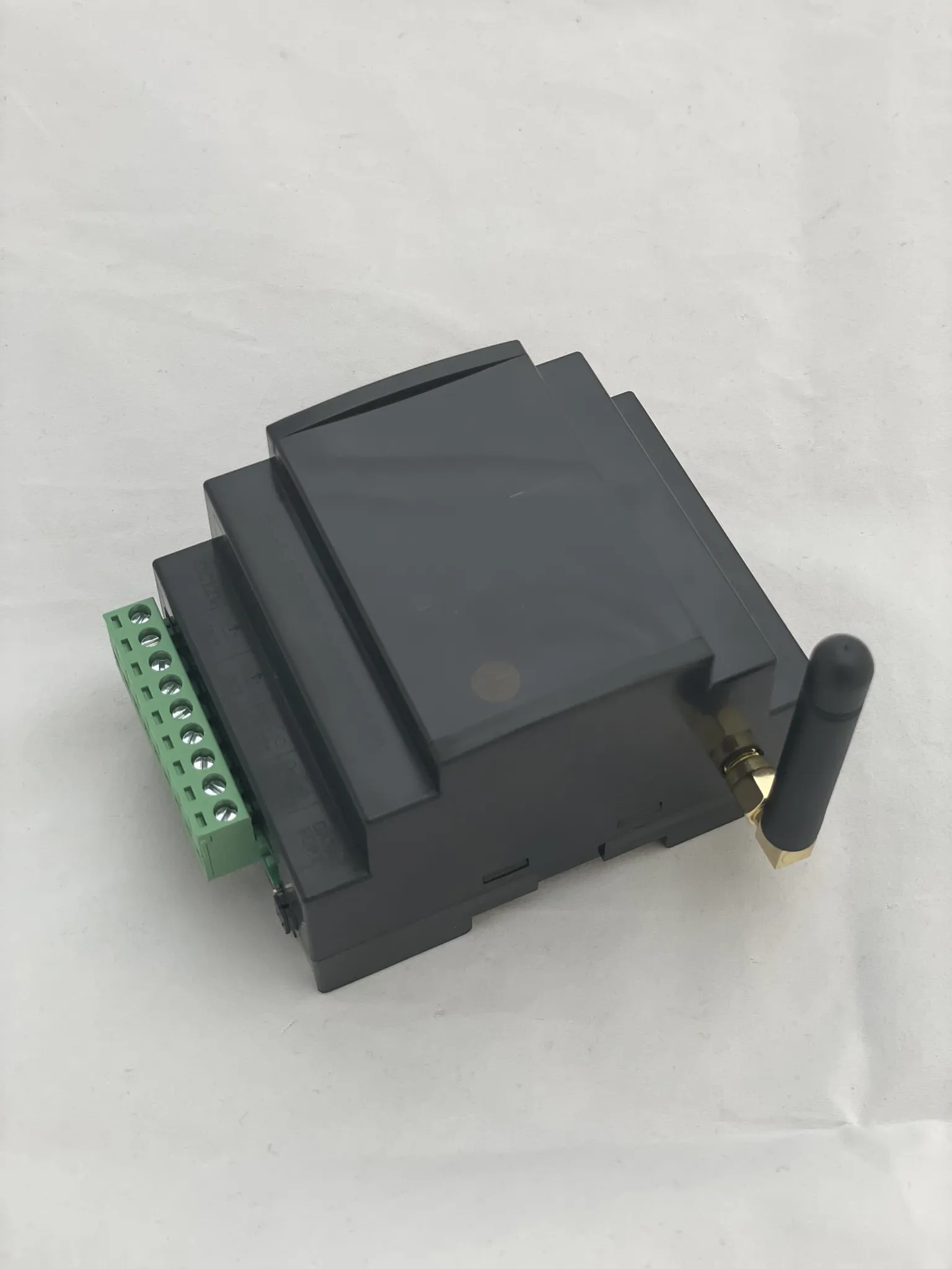 GSM Aramalı 2 Kanal Giriş 2 Kanal Çıkış Konuşan Kontrol Cihazı