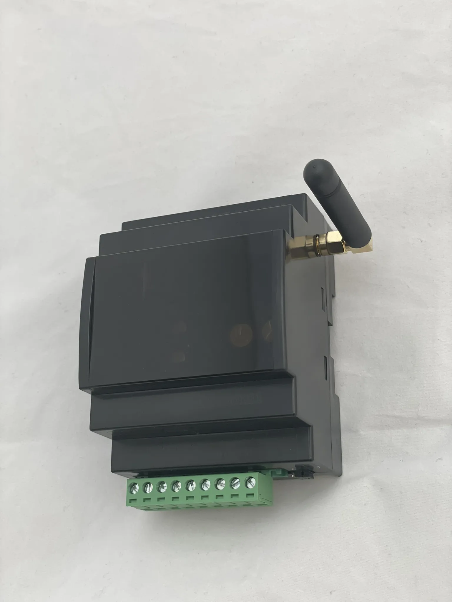 GSM Aramalı 2 Kanal Giriş 2 Kanal Çıkış Konuşan Kontrol Cihazı