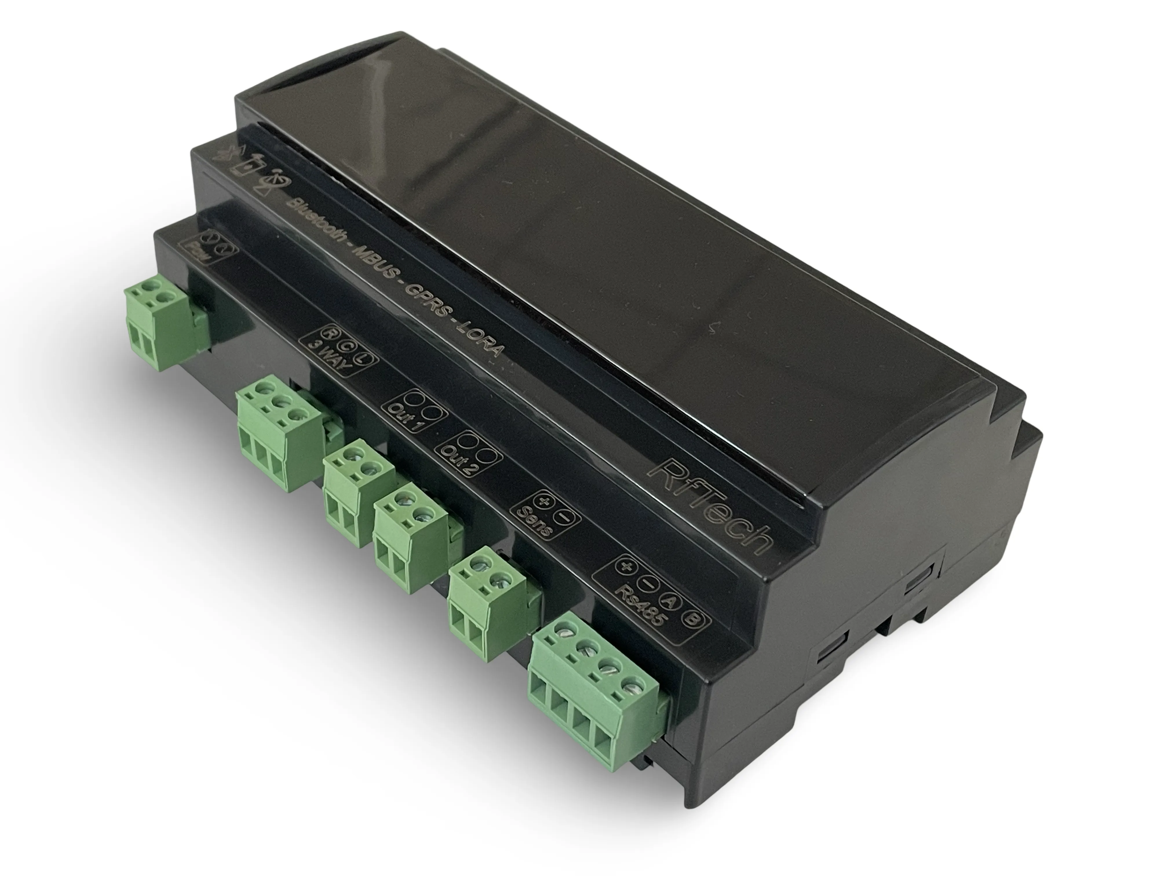 Merkezi Isıtma Kontrol Sistemi