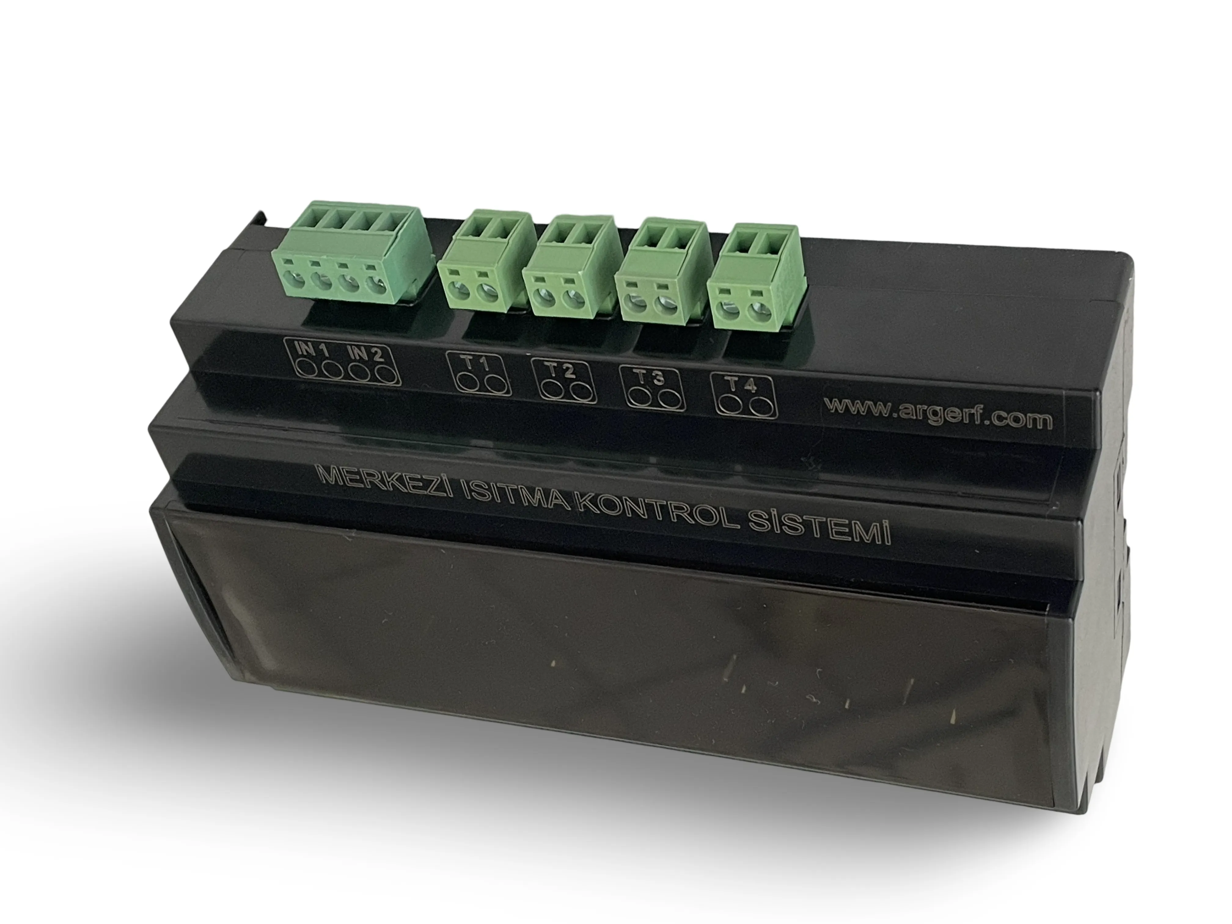 Merkezi Isıtma Kontrol Sistemi