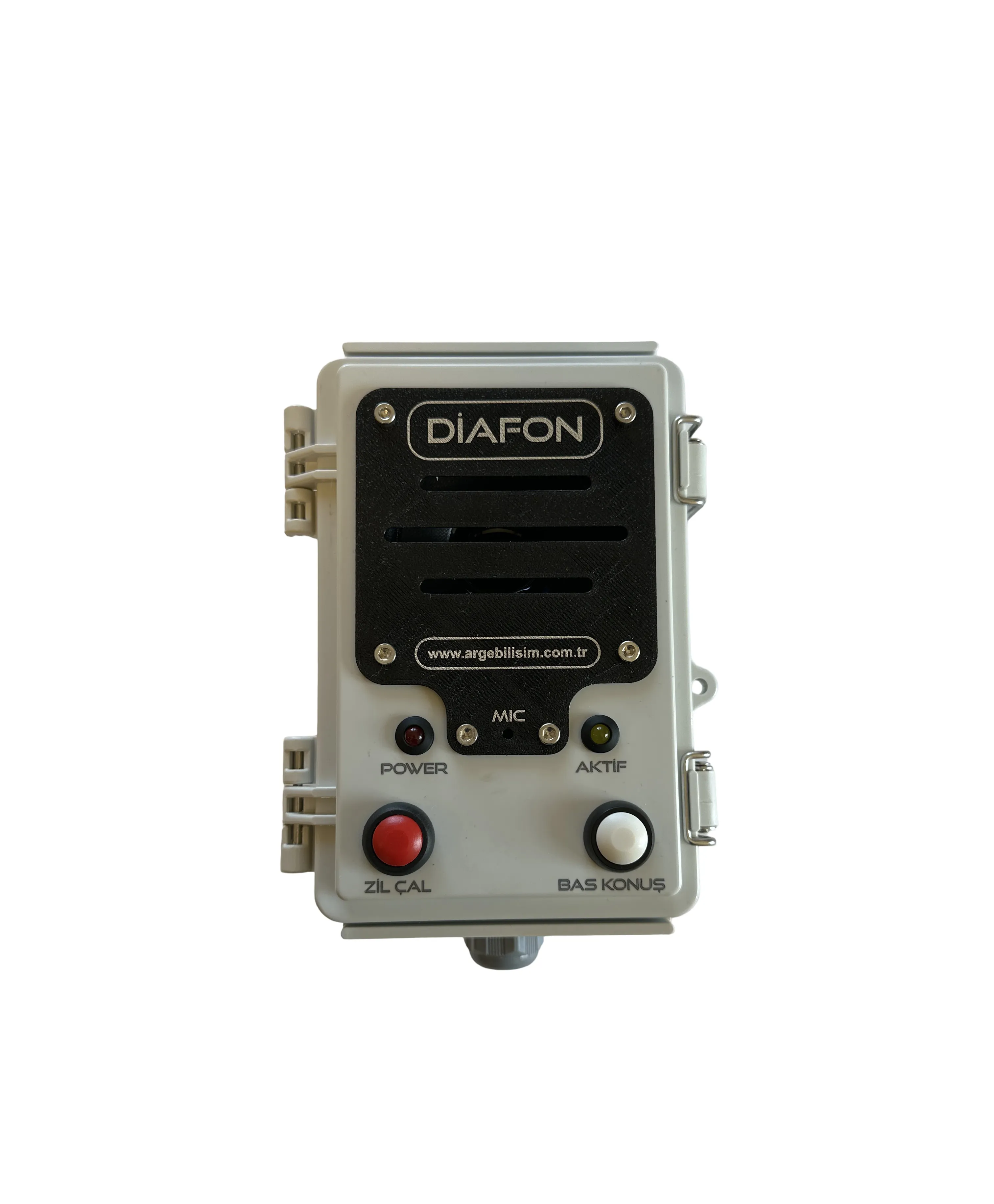 KABLOLU DİAFON SETİ