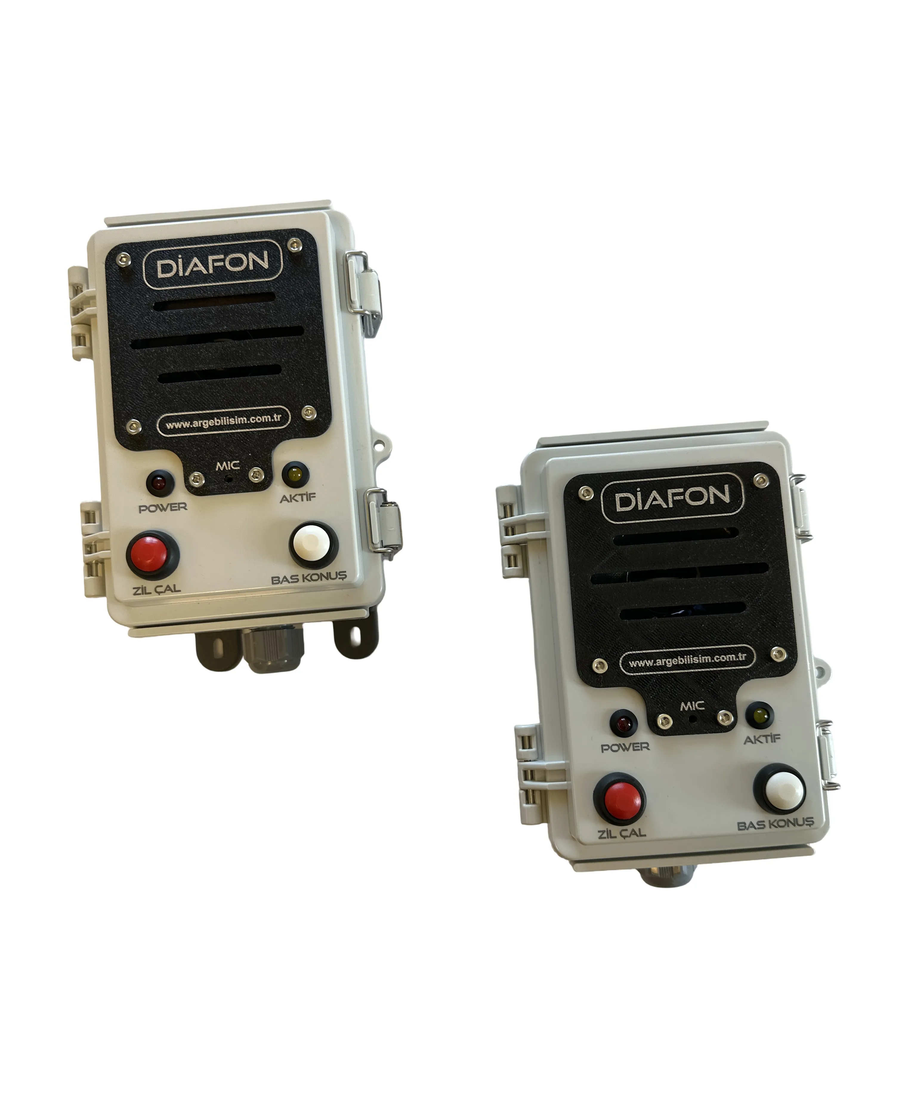 KABLOLU DİAFON SETİ