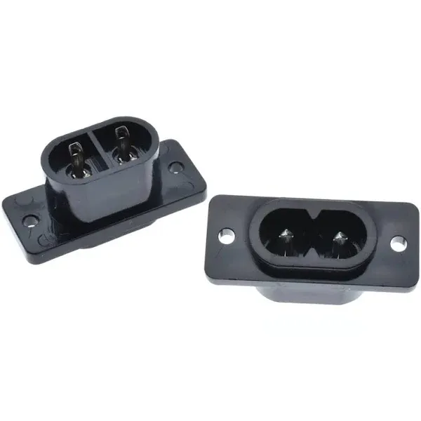 Ic-212-2 Ac Teyp Soketi Çift Yarıklı 5 Li