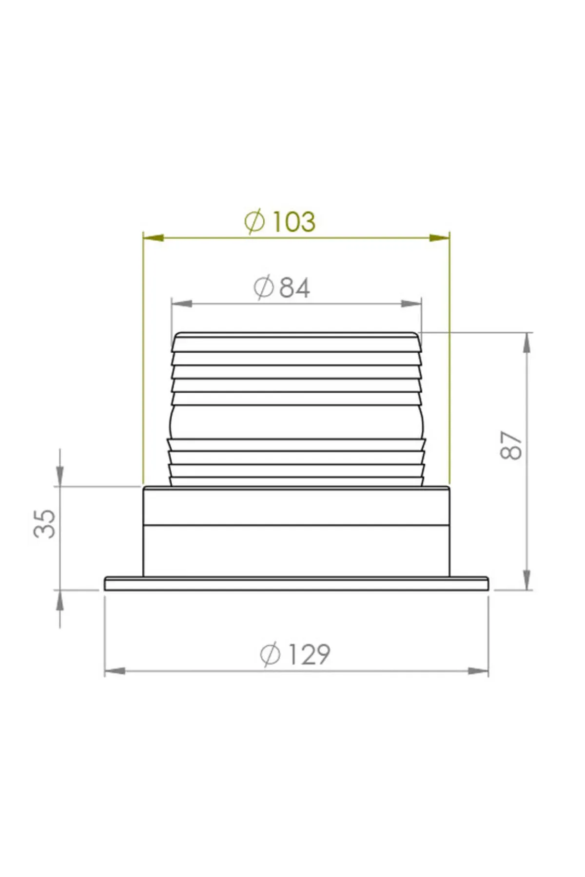 EMR 10 12/24 VOLT ÇAKAR LAMBA EMR 10 12/24 VOLT ÇAKAR LAMBA