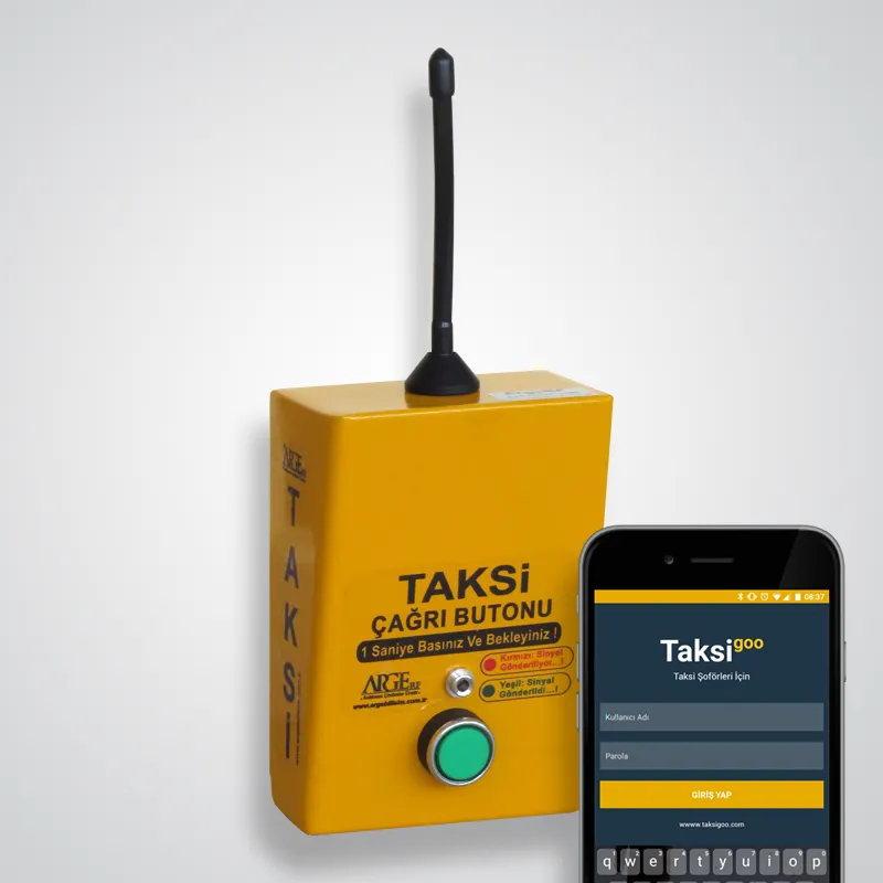 Taksi Çağrı Merkezi