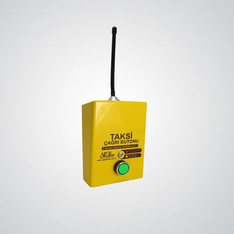 Taksi Çağrı Zili
