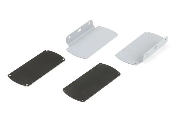 AL-105 Alüminyum Profil Kutu(ALTINKAYA) 15Cm