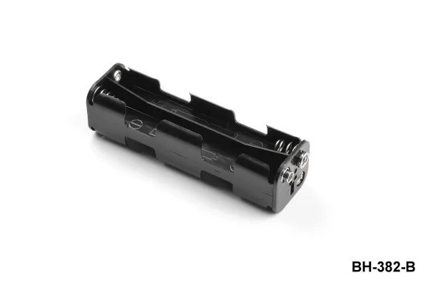 BH-382-B 8 Li AA Boy Pil Yatağı