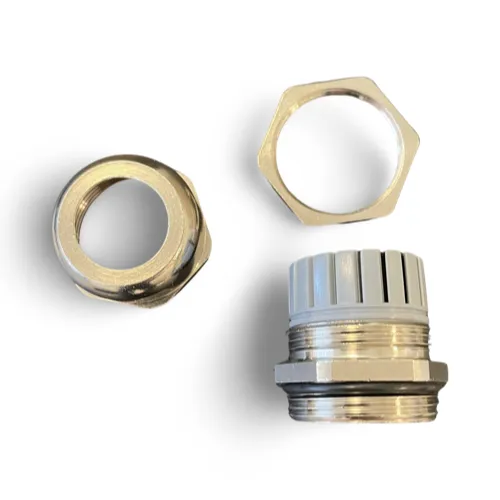 PG21 Metal IP65 Rakor