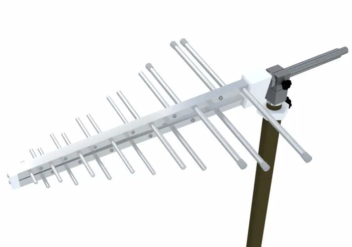 400MHz To 470MHz Log Periodic Anten 400MHz To 470MHz Log Periodic Anten