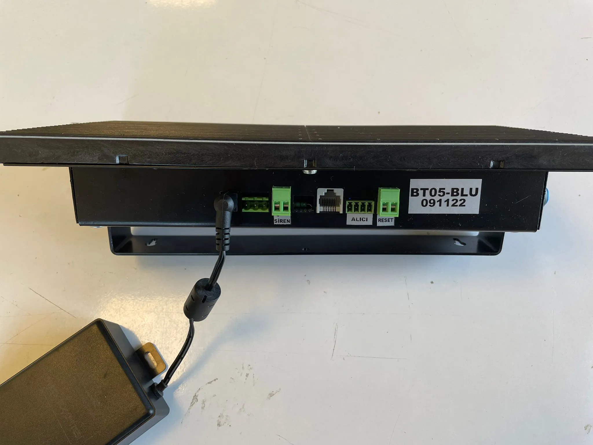 Acil Durum Merkez Ünite Seti