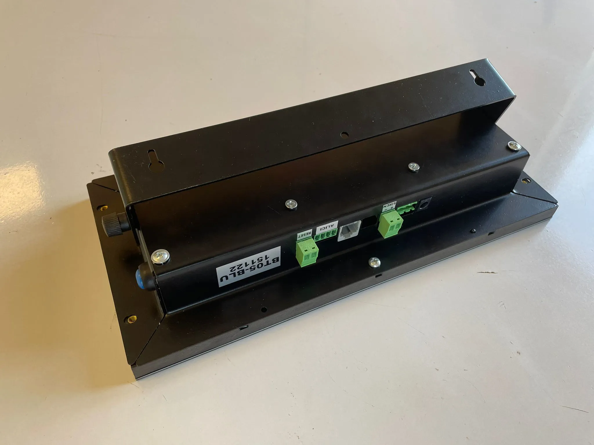 Acil Durum Merkez Ünite Seti