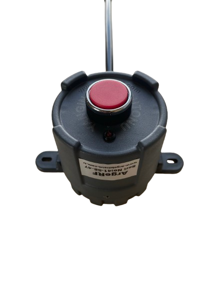 Kablosuz Yangın İhbar - Acil Durum Butonu