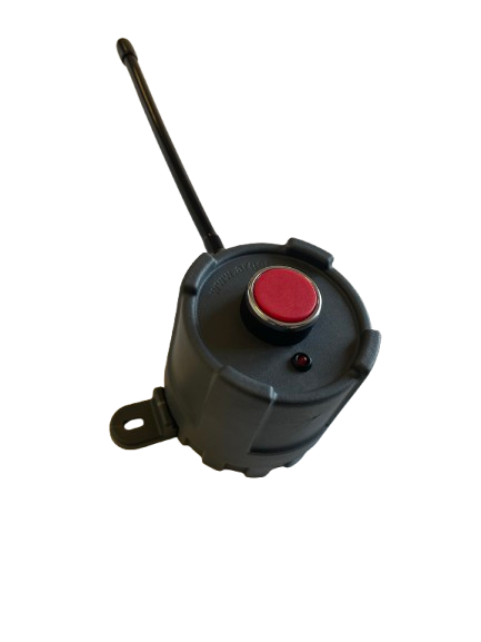 Kablosuz Yangın İhbar - Acil Durum Butonu