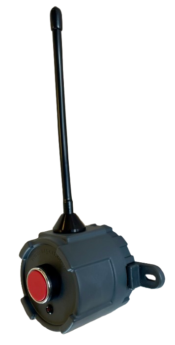 Kablosuz Yangın İhbar - Acil Durum Butonu